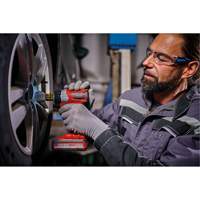 Professional Cordless Impact Wrench & Driver, 18 V, 1/2" Socket Pronet Distribution