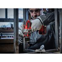 Perceuse professionnelle sans fil (outil seulement), Lithium-ion, 18 V, Mandrin 1/2", Couple 531  lb-po Pronet Distribution