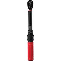 Cl&eacute; dynamom&eacute;trique, &agrave; cliquer, Entraînement 1/4" carr&eacute;, 4,5 - 22,6 Nm/40 - 200 lb-po Pronet Distribution