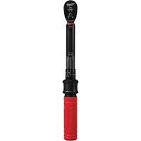 Cl&eacute; dynamom&eacute;trique, &agrave; cliquer, Entraînement 3/8" carr&eacute;, 5,6 - 28,2 Nm/50 - 250 lb-po Pronet Distribution