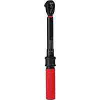 Cl&eacute; dynamom&eacute;trique, &agrave; cliquer, Entraînement 3/8" carr&eacute;, 5,6 - 28,2 Nm/50 - 250 lb-po Pronet Distribution