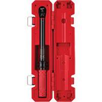 Cl&eacute; dynamom&eacute;trique, &agrave; cliquer, Entraînement 3/8" carr&eacute;, 20 - 100 lb-po/27,1 - 135,6 Nm Pronet Distribution