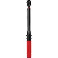 Cl&eacute; dynamom&eacute;trique, &agrave; cliquer, Entraînement 3/8" carr&eacute;, 20 - 100 lb-po/27,1 - 135,6 Nm Pronet Distribution