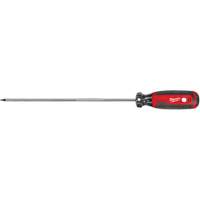 Square Screwdriver, #1 Tip, 11-3/4" L, Cushion Grip Handle Pronet Distribution