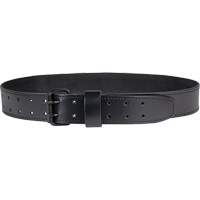 Ceinture de travail Phantom 2" de large, Cuir, Noir Pronet Distribution