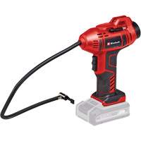 Gonfleur motoris&eacute; sans fil &agrave; haute pression CE-CC 18 Li 18 V avec jauge num&eacute;rique (outil seulement) Pronet Distribution