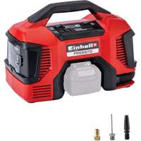 Gonfleur/d&eacute;gonfleur &agrave; double fonction PRESSITO 18 V avec ou sans fil (outil seulement) Pronet Distribution