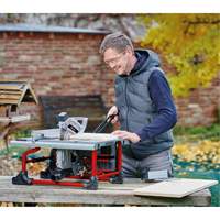 TE-TS 36/210 Li Cordless Table Saw (Tool Only), 36 V, 3800 RPM Pronet Distribution