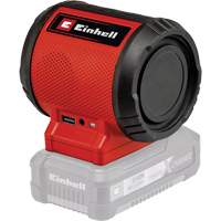 Haut-parleur Bluetooth sans fil TC-SR 18 Li BT (outil seulement), Lithium-ion, 18 V Pronet Distribution
