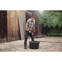 M&eacute;langeur de mortier/mastic sans fil 18V (outil seulement) Pronet Distribution