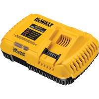 MAX*/FLEXVOLT&reg; 12 Amp Fan-Cooled Fast Charger, 20 V, Lithium-Ion Pronet Distribution