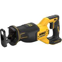 MAX* XR&reg; Brushless Cordless Reciprocating Saw (Tool Only), 20 V, Lithium-Ion Battery Pronet Distribution