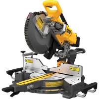 MAX* Brushless Cordless Double Bevel Sliding Miter Saw (Tool Only) Pronet Distribution