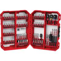 80-Piece SHOCKWAVE Impact Duty Driver Bit Set Pronet Distribution