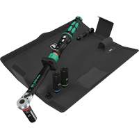 Ensemble cl&eacute; dynamom&eacute;trique Click-Torque Lock C 3 jeu 1 pour changement de roue, 6 Mcx, Prise de 1/2", Profond Pronet Distribution