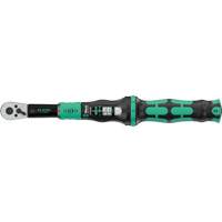 Adjustable Click-Torque Lock A 5 Torque Wrench with Torque Lock Function, Click, 1/4" Square Drive, 1 - 18 lbf. Ft Pronet Distribution