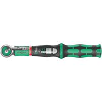 Safe-Torque A 1 Torque Wrench, Click, 1/4" Square Drive, 2 - 9 lbf. Ft Pronet Distribution