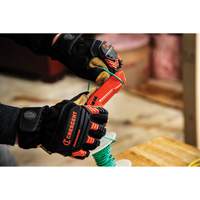 Retractable Knife, Steel, Aluminum Handle Pronet Distribution