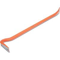 Barre de d&eacute;molition en acier, Largeur de 1", Longueur de 30" Pronet Distribution