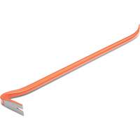 Barre de d&eacute;molition en acier, Largeur de 1", Longueur de 36" Pronet Distribution