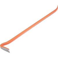 Barre de d&eacute;molition en acier, Largeur de 1", Longueur de 42" Pronet Distribution