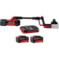 Cordless Leaf Blower with 4Ah PXC Battery & Charger Starter Kit, 36 V, 167.77 MPH Output, Battery Powered Pronet Distribution