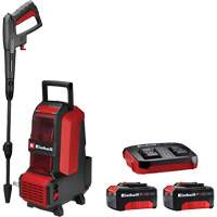 Cordless High Pressure Cleaner with 4Ah PXC Battery & Charger Starter Kit, Battery Powered, 1522 PSI, 1.23 GPM Pronet Distribution
