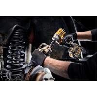 ATOMIC Cordless Impact Wrench with Detent Pin Anvil, 20 V, 1/2" Socket Pronet Distribution