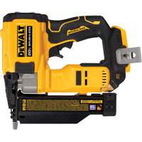 ATOMIC COMPACT SERIES Brushless Cordless 23ga Pin Nailer (Tool Only), 20 V, Lithium-Ion Pronet Distribution
