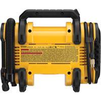 Gonfleur &agrave; air 20V MAX avec ou sans fil (outil seulement), &eacute;lectrique Pronet Distribution