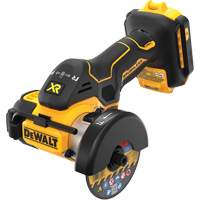 XR&reg; 3" Brushless Cut-Off Tool (Tool Only) Pronet Distribution