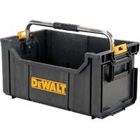 ToughSystem&reg; Tote with Carrying Handle, 12-1/2" W x 21-9/10" D x 21-9/10" H, Black Pronet Distribution