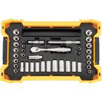 3/8" & 1/2" Mechanic's Tool Set with TOUGHSYSTEM&reg; 2.0 Tray & Lid Pronet Distribution