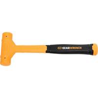 Dead Blow Hammer, 12 oz., Smooth Grip, 11-1/10" L Pronet Distribution