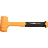 Dead Blow Hammer, 24 oz., Smooth Grip, 12-2/5" L Pronet Distribution