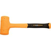 Dead Blow Hammer, 48 oz., Smooth Grip, 14-1/2" L Pronet Distribution