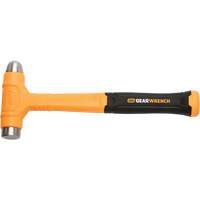 Dead Blow Ball Pein Hammer, 16 oz., Smooth Grip, 12-2/5" L Pronet Distribution