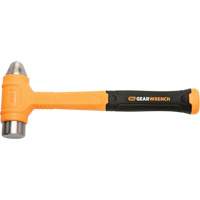 Dead Blow Ball Pein Hammer, 24 oz., Smooth Grip, 12-3/5" L Pronet Distribution