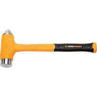 Dead Blow Ball Pein Hammer, 40 oz., Smooth Grip, 15-1/10" L Pronet Distribution
