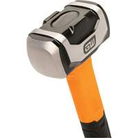 Drilling Hammer, 48 oz., Fibreglass Handle, 11-3/10" L Pronet Distribution