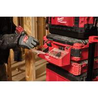 PACKOUT Tool Box 2-Bin Attachment Pronet Distribution