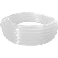 High-Flexibility Pneumatic Tubing, Air, 0.5" OD x 100' L, Polyurethane, Clear Pronet Distribution