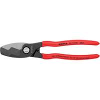 Cable Shears with Twin Cutting Edges, 8" Pronet Distribution