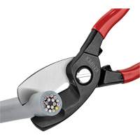Cable Shears with Twin Cutting Edges, 8" Pronet Distribution