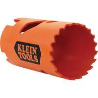 Scie-cloche, 1-3/8", Profondeur de la coupe 2", Bim&eacute;tal Pronet Distribution