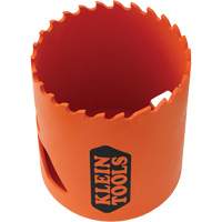 Scie-cloche, 2-1/8", Profondeur de la coupe 2", Bim&eacute;tal Pronet Distribution