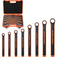 Insulated Box End Wrench Set, 1000 V, 8 Pcs Pronet Distribution