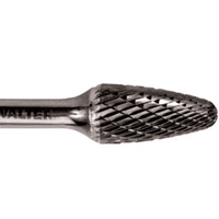 Fraise rotative arboriforme &agrave; deux tranchants, SF-1, 1/4" dia., 5/8" profondeur de la coupe Pronet Distribution