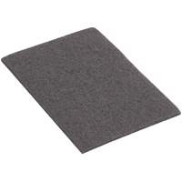 Tampons manuels BLENDEX, Oxyde d'aluminium, 6" x 9", Grain Fin Pronet Distribution