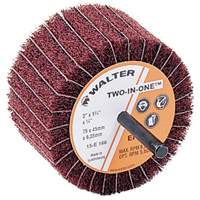 Meule &agrave; lamelles abrasives Two-In-One Pronet Distribution